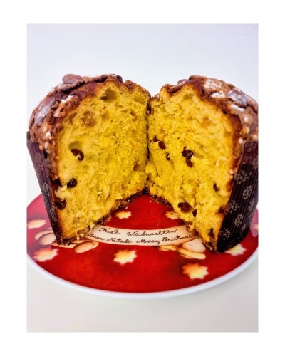 PANETTONE TRADIZIONALE